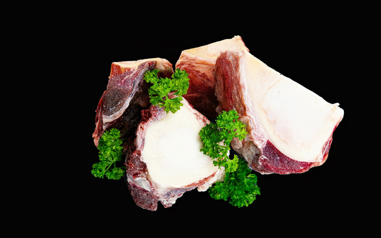 BEEF BONE CUT (1KG/PKT)