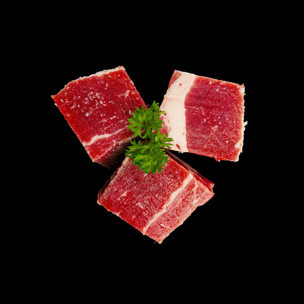 BEEF BRISKET CUBE 2" (PER KG)