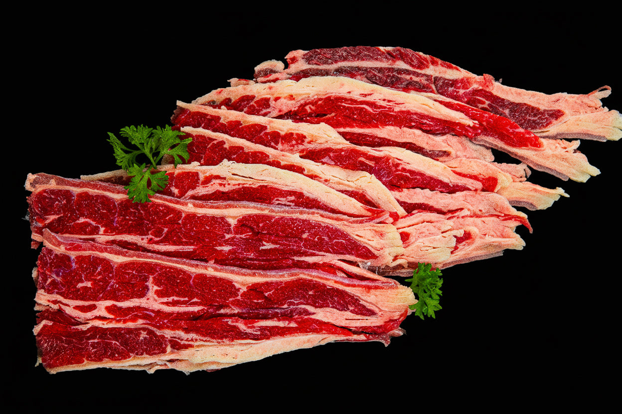 BEEF BRISKET SLICED (PER KG)