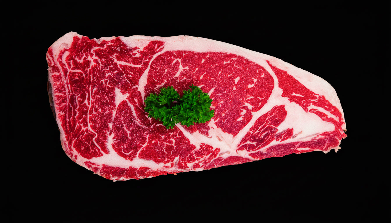 BEEF CUBE ROLL STEAK, USA, 1/2IN, 400G UP (PER 2PCS/PKT)