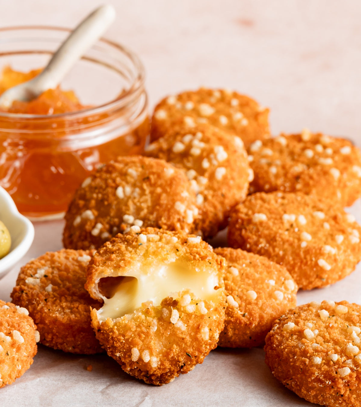 CAMEMBERT BITES (250G/PKT)