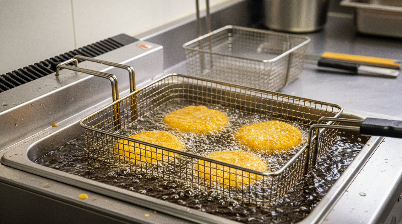 CHICKEN BREADED PATTIES (PER 30'S/PKT)