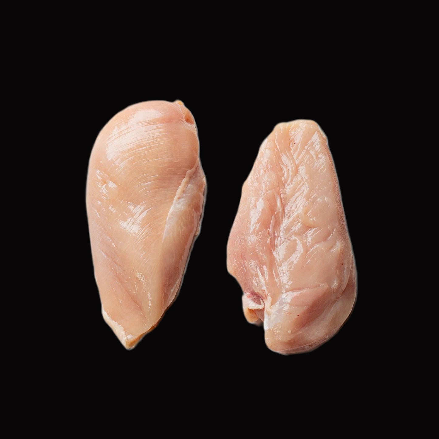 CHICKEN BREAST S/LESS - (PER 2KG/PKT)