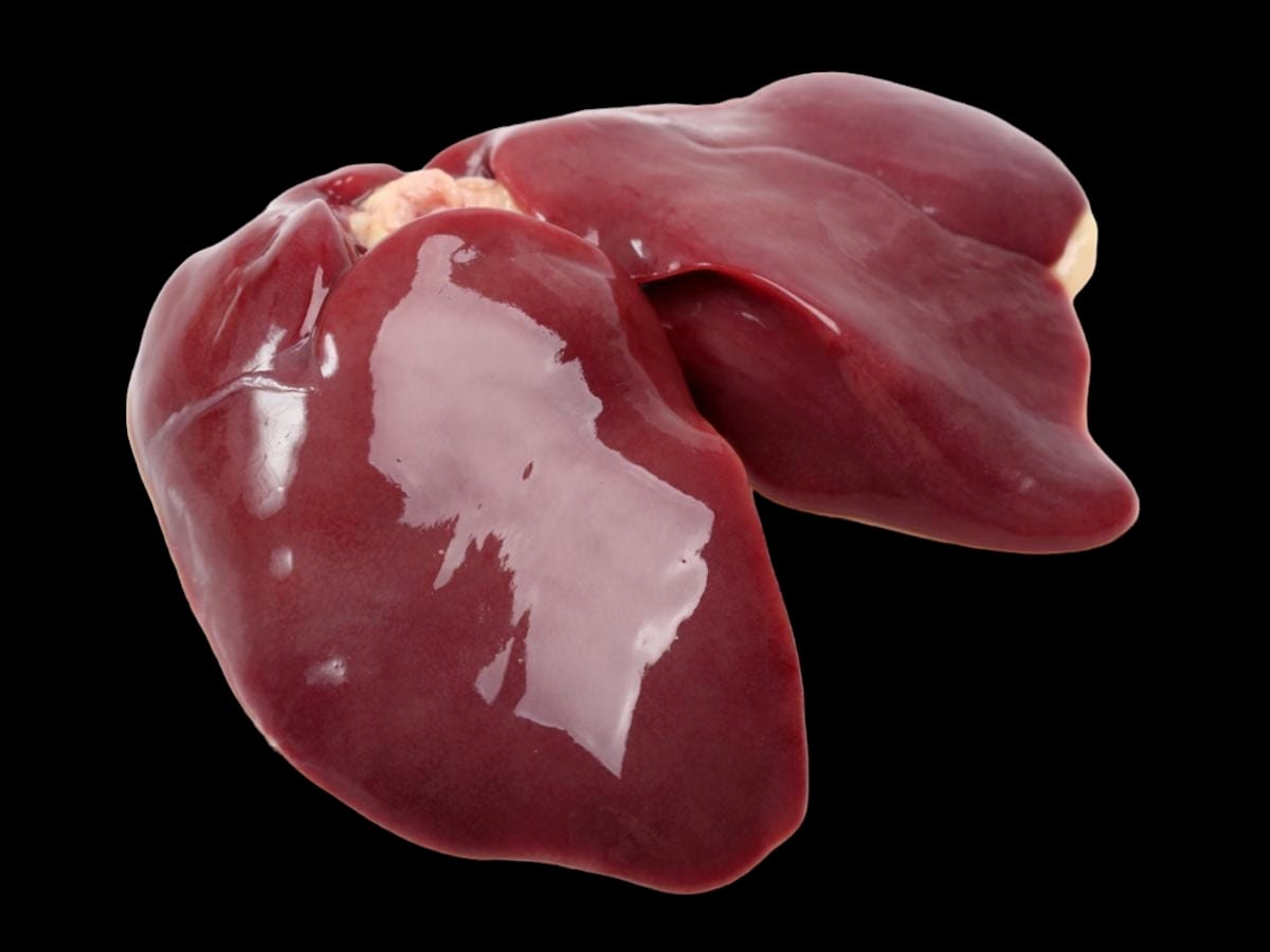 CHICKEN LIVER - (PER 1KG/PKT)