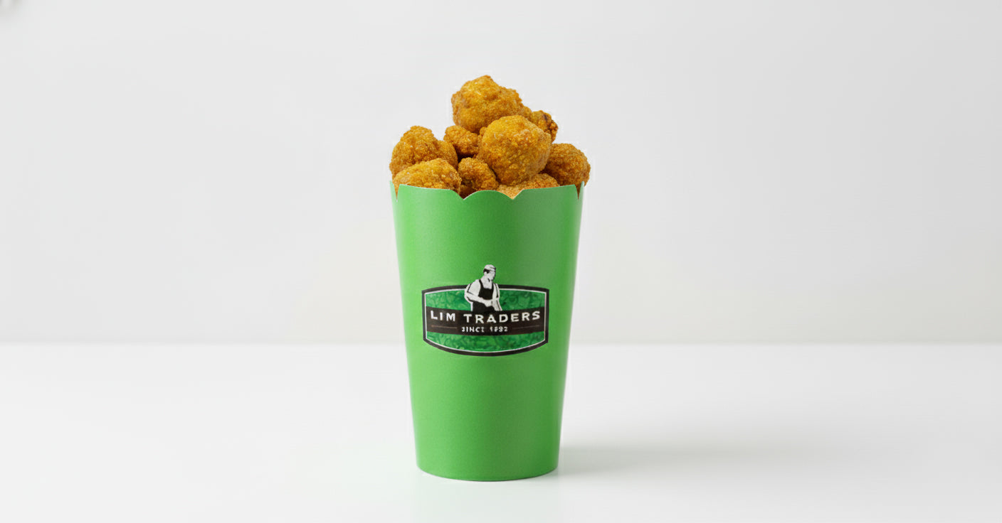 CRISPY CHICKEN WINGSTICK TULIP (1KG/PKT)