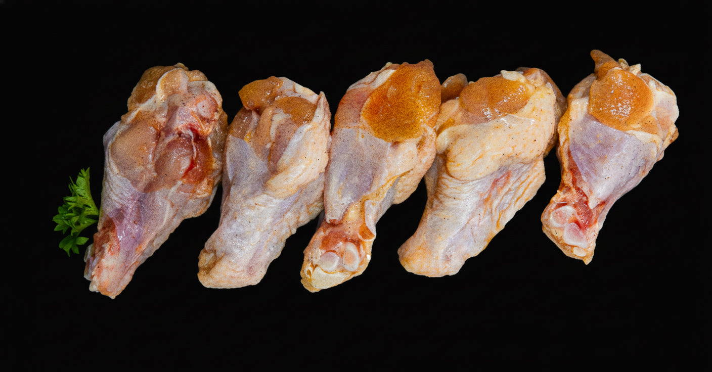 CHICKEN DRUMLET (GARLIC) (PER KG)