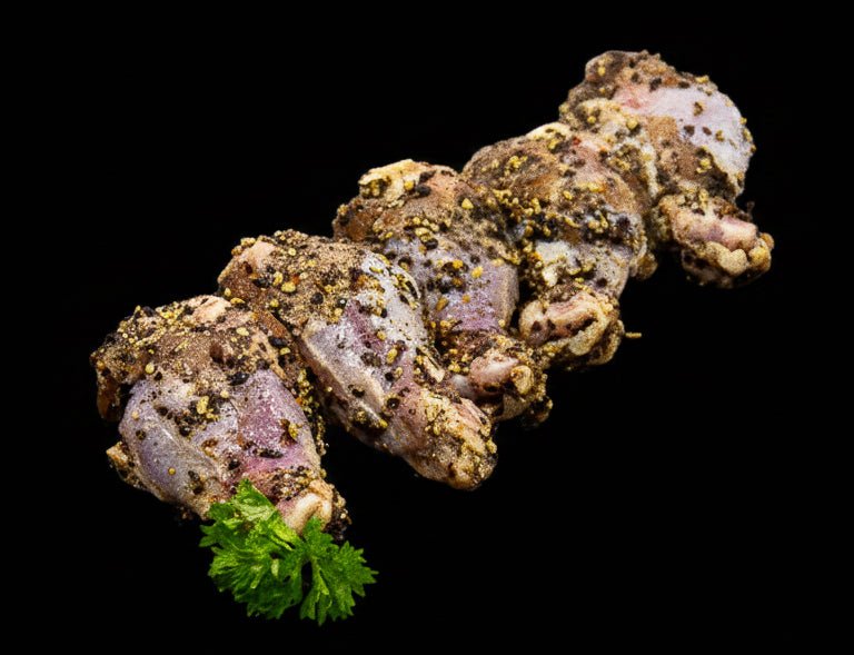 CHICKEN DRUMLET (BLACK PEPPER) (PER KG)