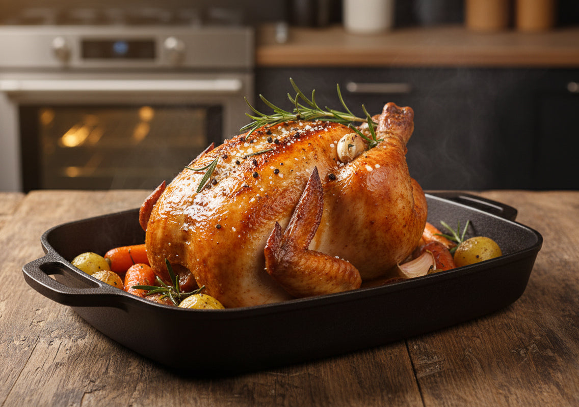 WHOLE CHICKEN GRILLER (PER 900G SIZE)