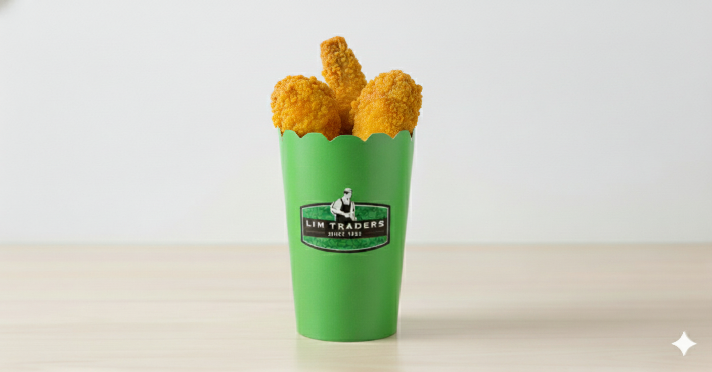 CRISPY CHICKEN WING (PER KG)