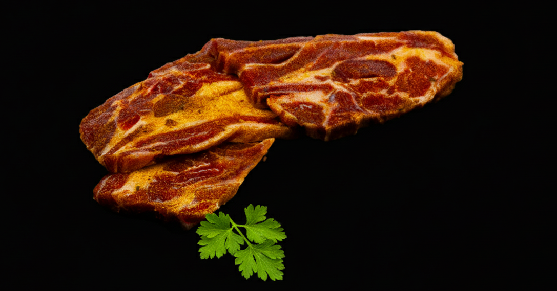 LAMB SHOULDER (BBQ ORIGINAL) (PER KG)