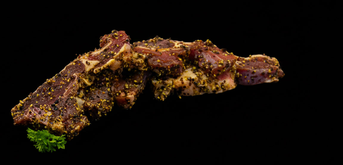 LAMB CHOP (BLACK PEPPER) (PER KG)