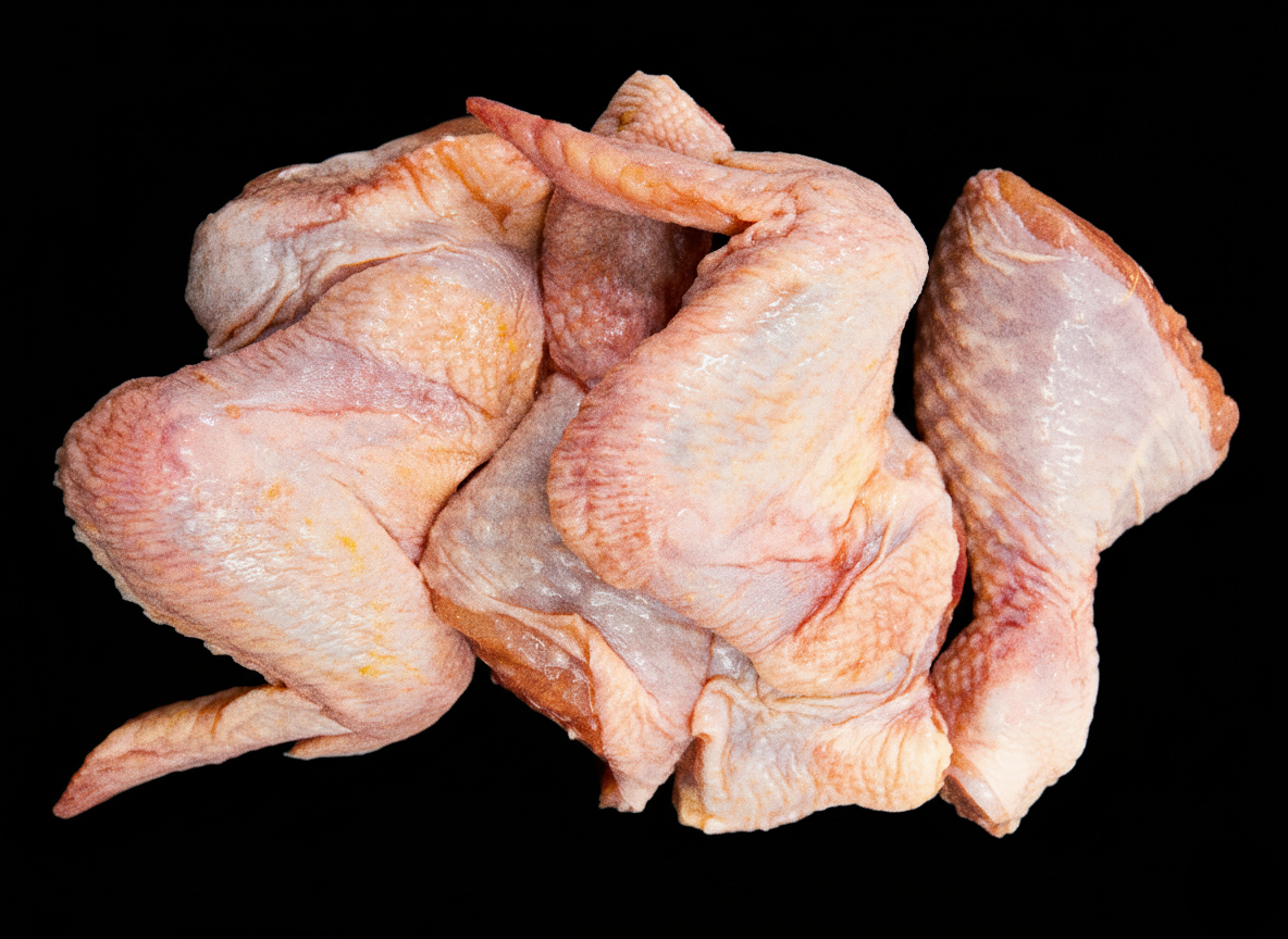 CHICKEN CUT 1.5KG (CUT 16) (PER PKT)