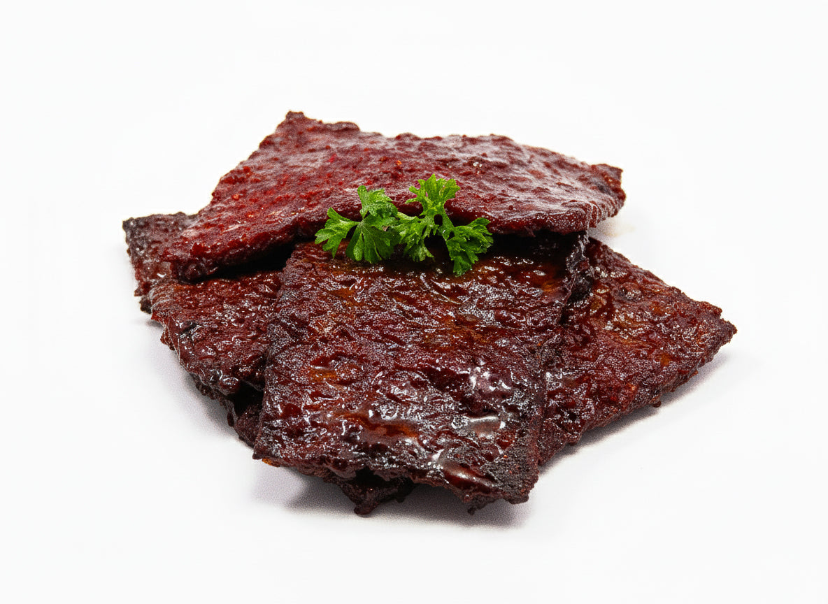 BEEF DENDENG - (PER 500G)