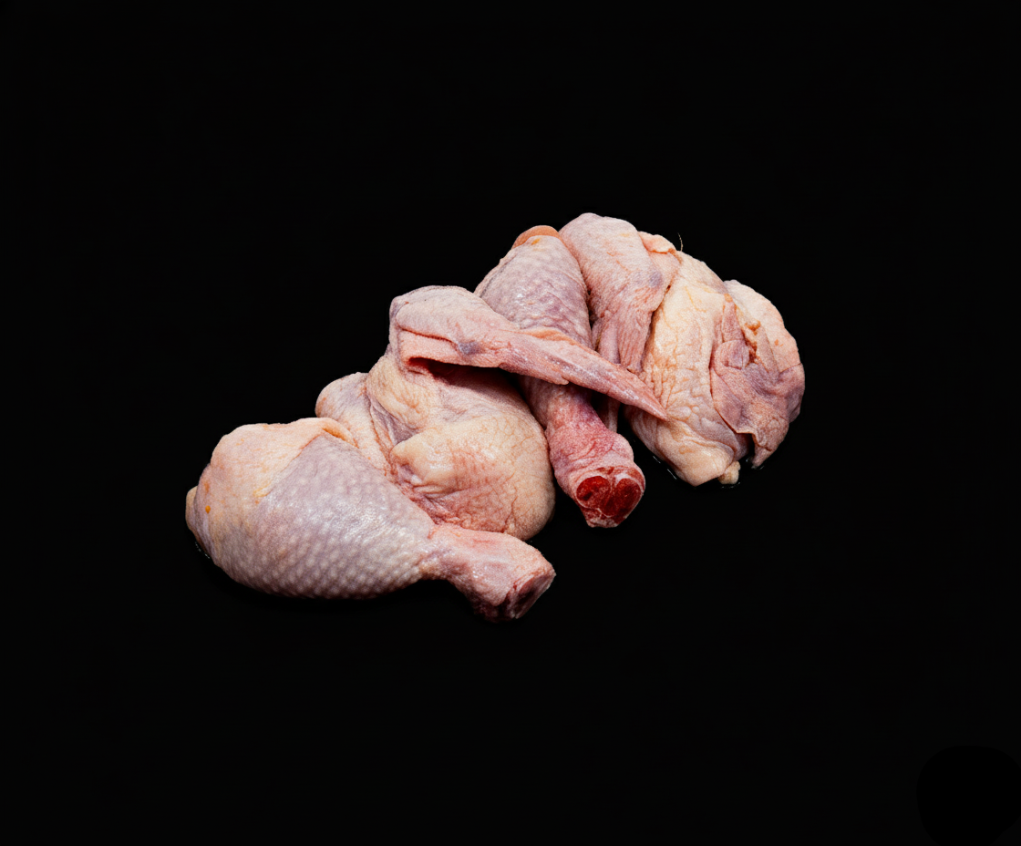 CHICKEN CUT 1.4KG (CUT 12) (PER PKT)