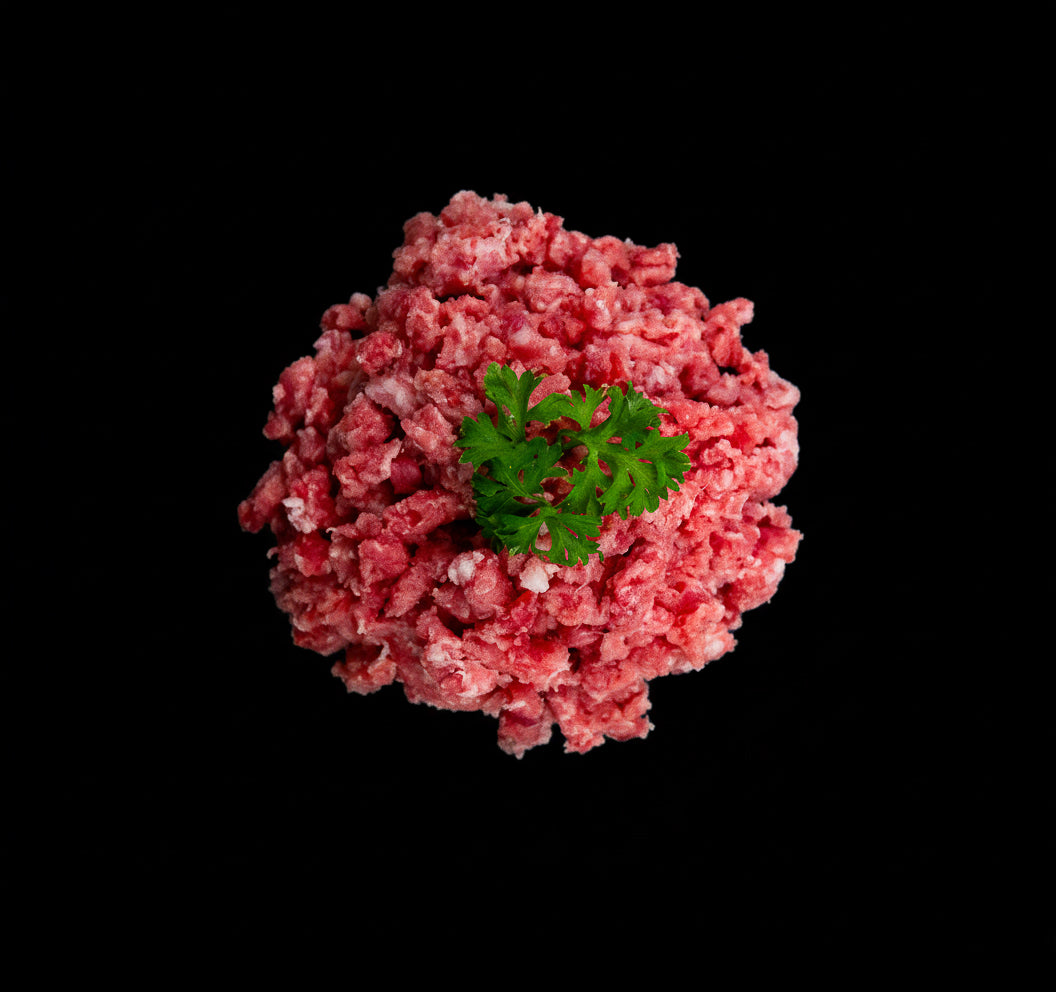 BEEF MINCED - (PER 500G)