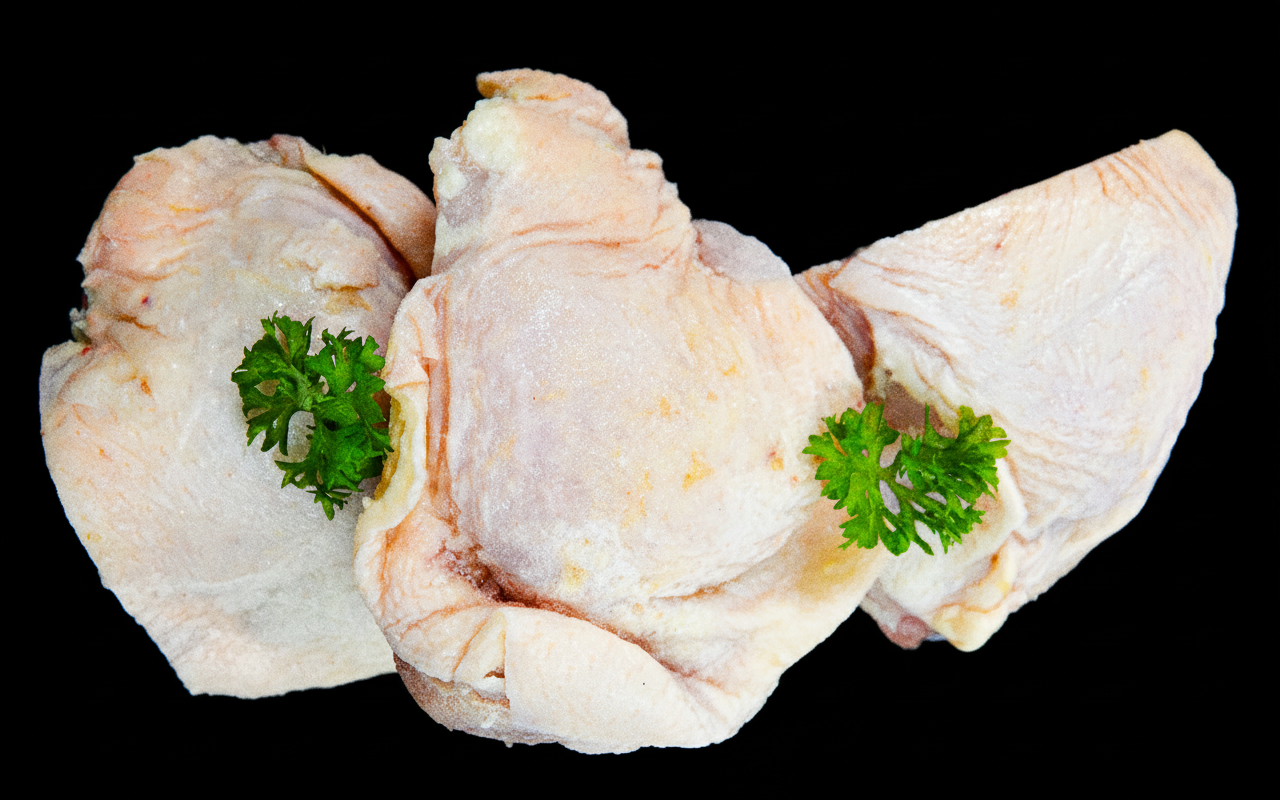 CHICKEN THIGH (PER KG)