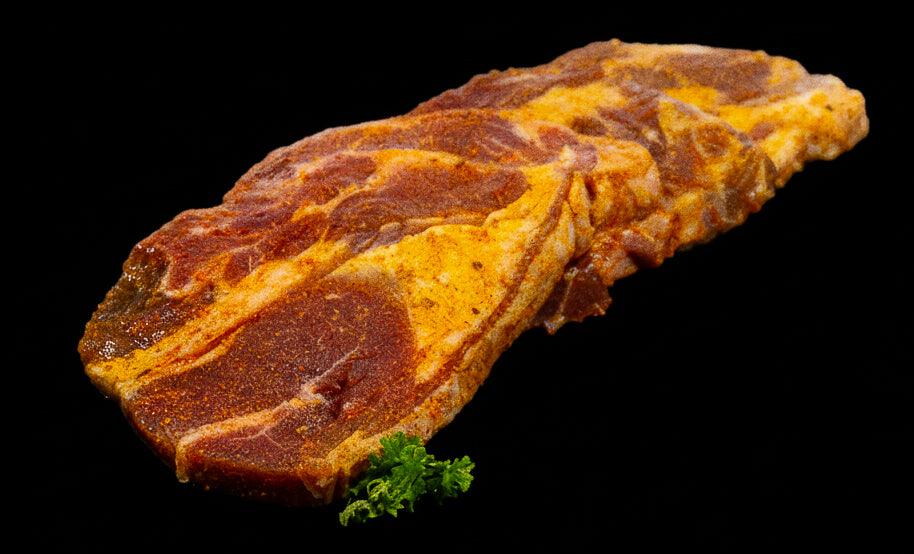 LAMB SHOULDER (HOT & SPICY) (PER KG)