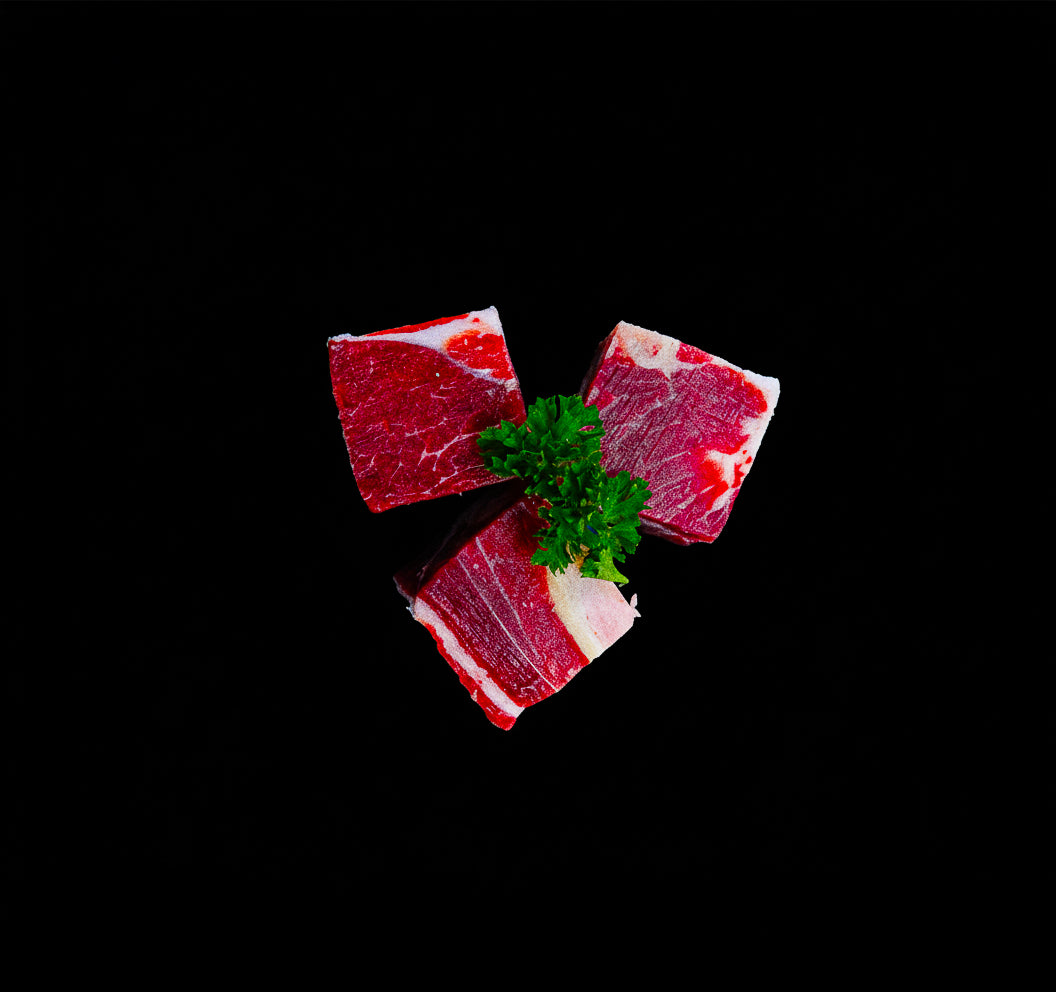 MUTTON TRUNK CUBE 2" (PER KG)