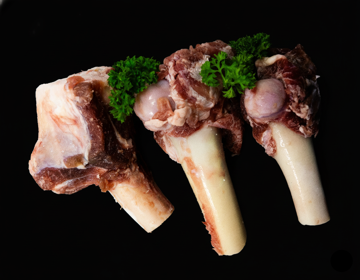 MUTTON BONE (PER KG)