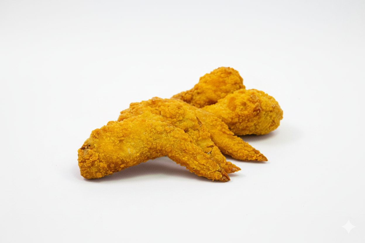 CRISPY CHICKEN WING (PER KG)