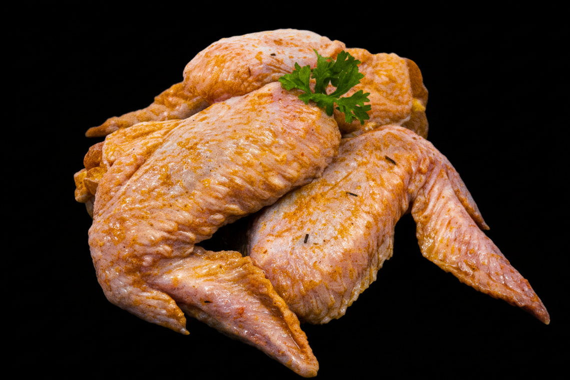 CHICKEN 3-JOINT WING (BBQ ORIGINAL) (PER KG)
