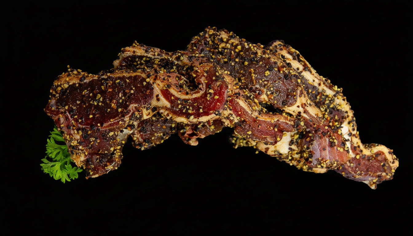 LAMB CHOP (BLACK PEPPER) (PER KG)