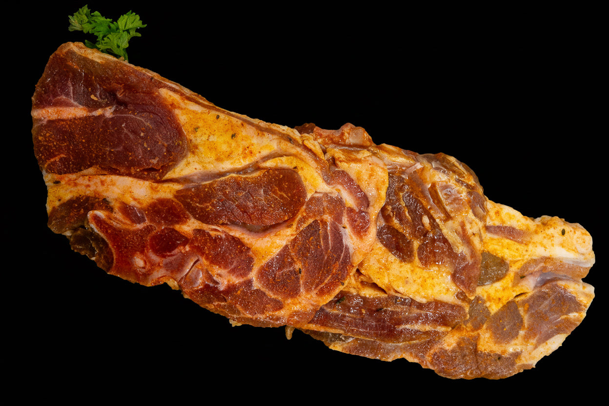 LAMB SHOULDER (HOT & SPICY) (PER KG)