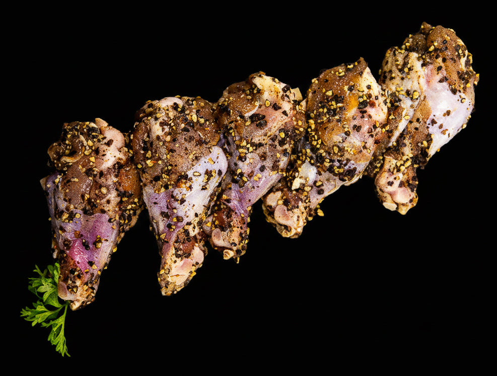 CHICKEN DRUMLET (BLACK PEPPER) (PER KG)