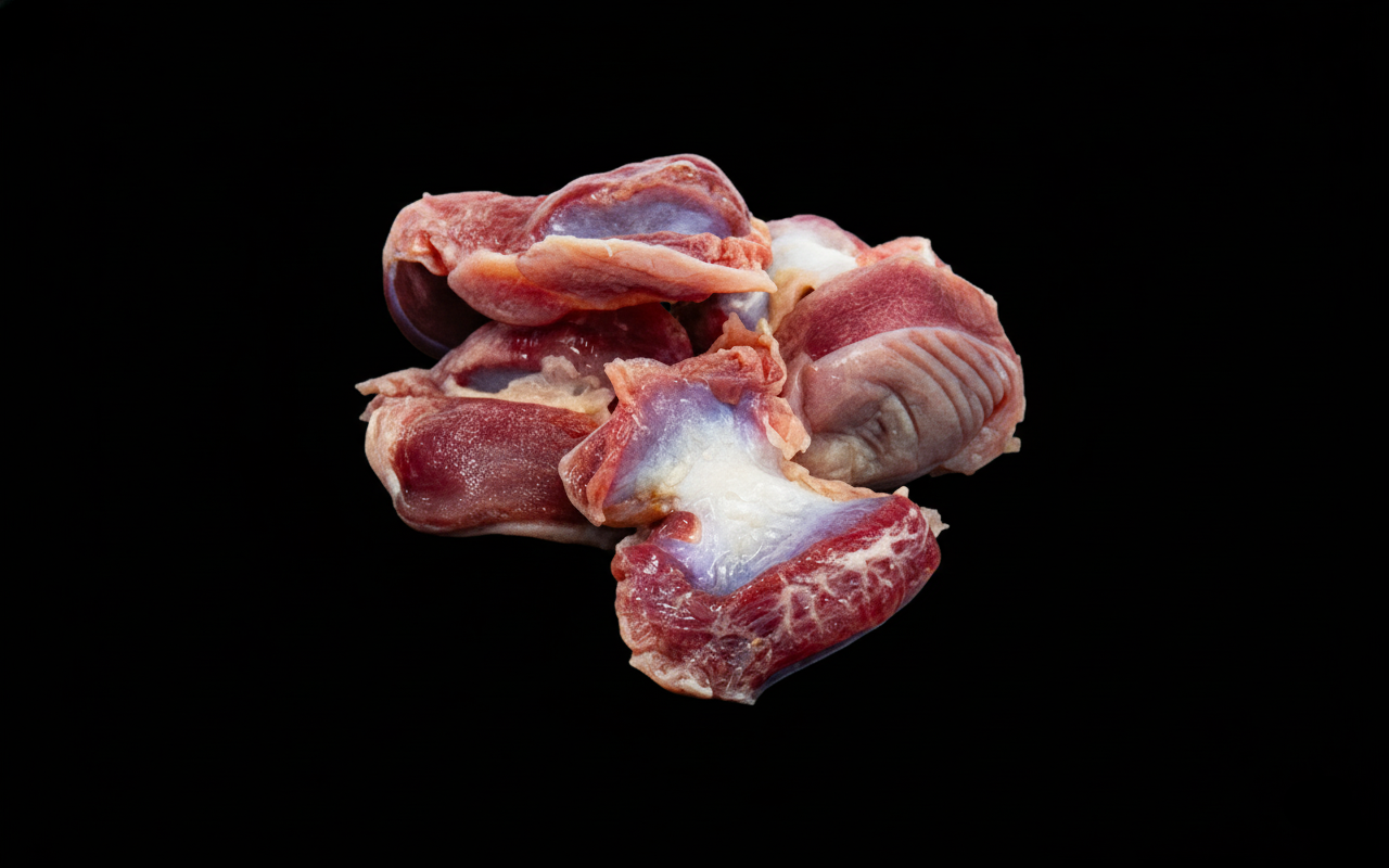 CHICKEN GIZZARD (PER KG)