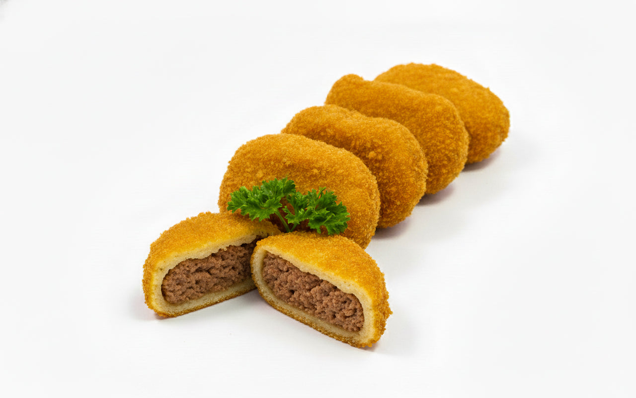 SPECIAL BEEF (BEGEDIL) 500G/PKT