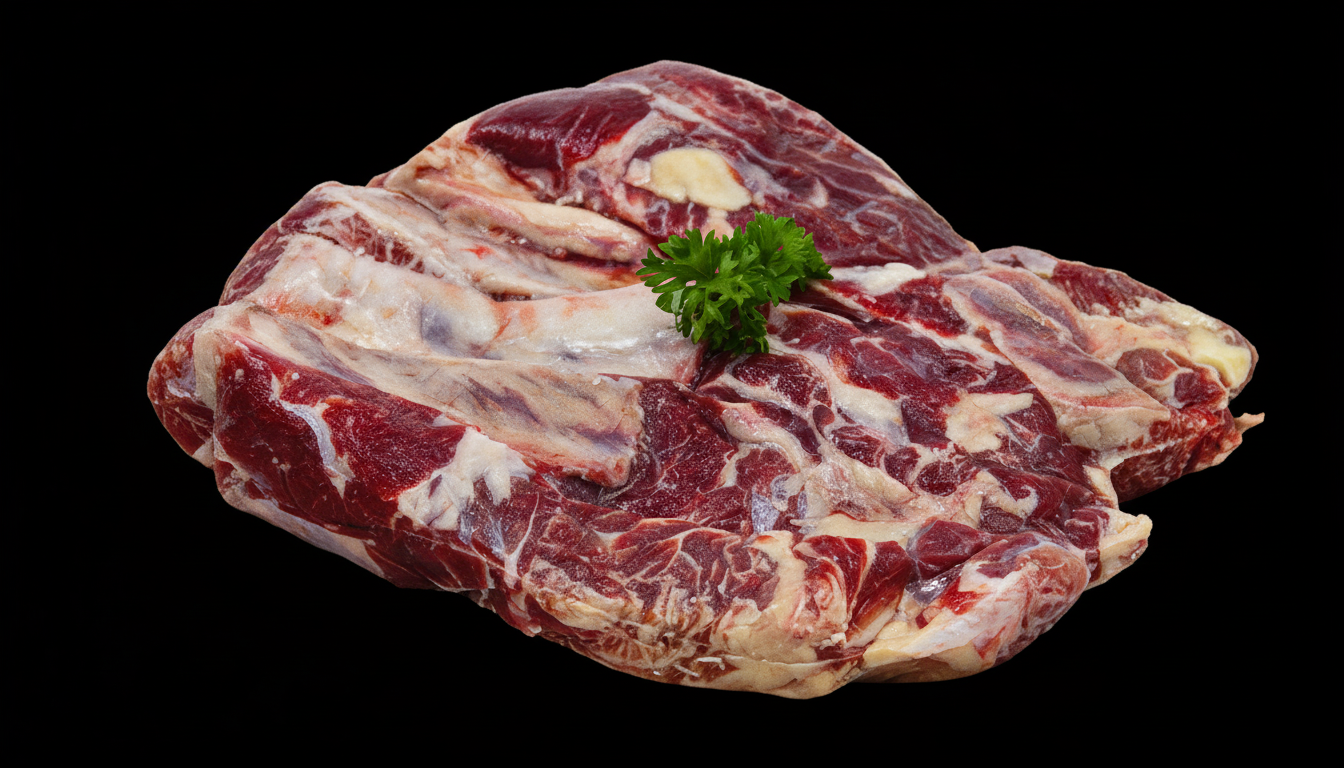 BEEF RIB FINGER BONELESS (PER KG)