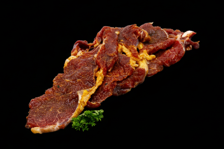 BEEF STEAK & SLICE (BBQ ORIGINAL) (PER KG)