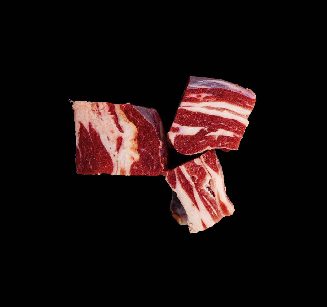 LAMB FLAP CUT 2" (PER KG)