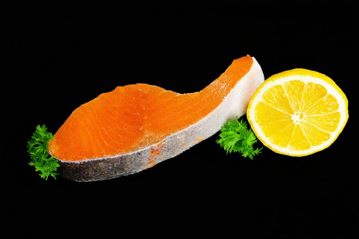 SALMON FILLET PORTION, 90G-110G (PER PIECE)