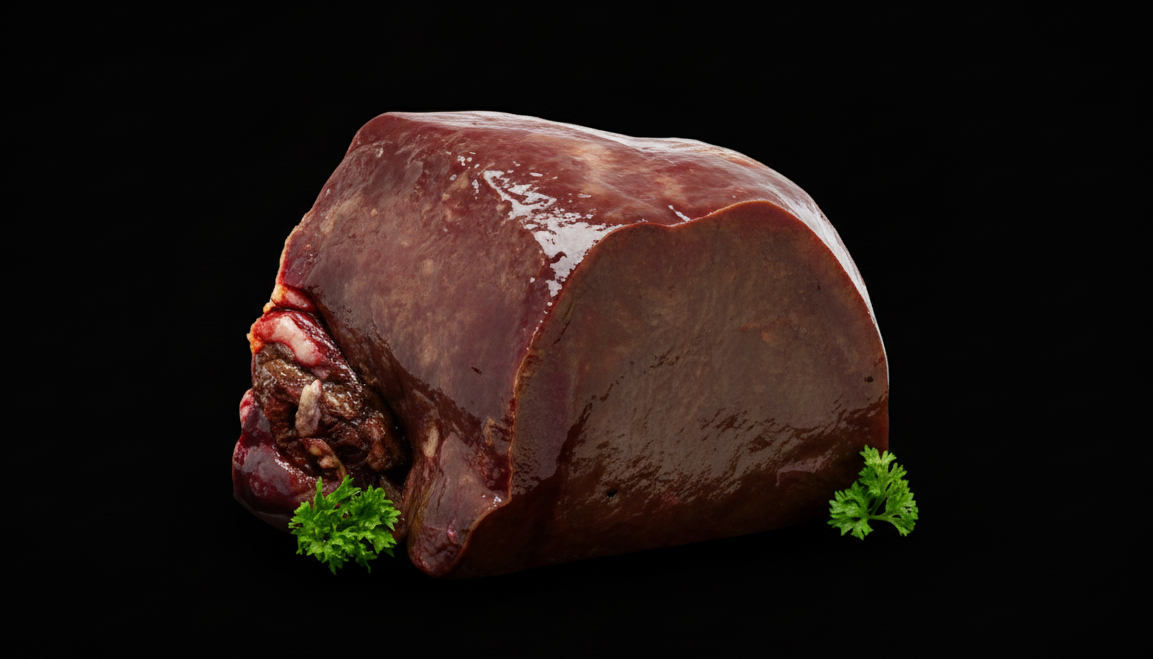 BEEF LIVER (PER KG)