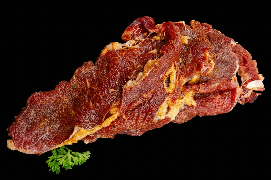 BEEF STEAK & SLICE (BBQ ORIGINAL) (PER KG)