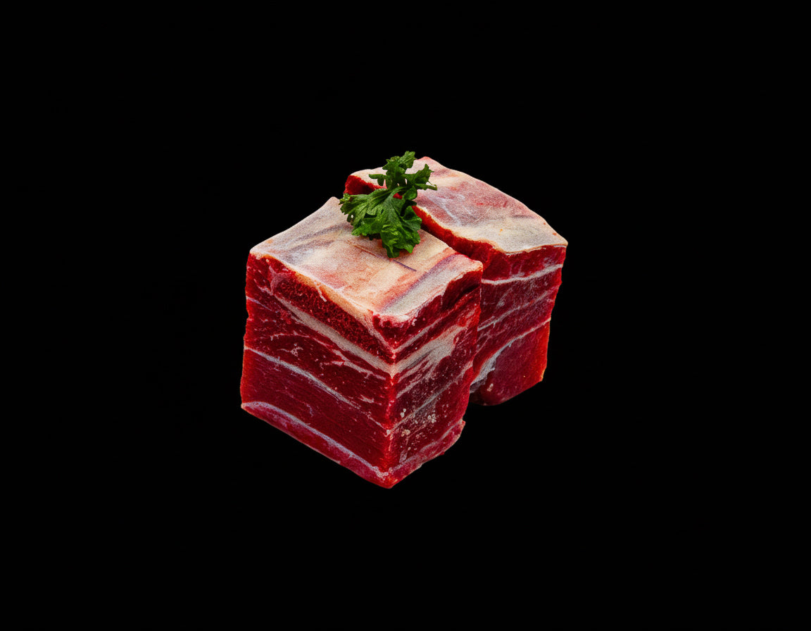 BEEF SHORT RIB BONE IN (PER KG)