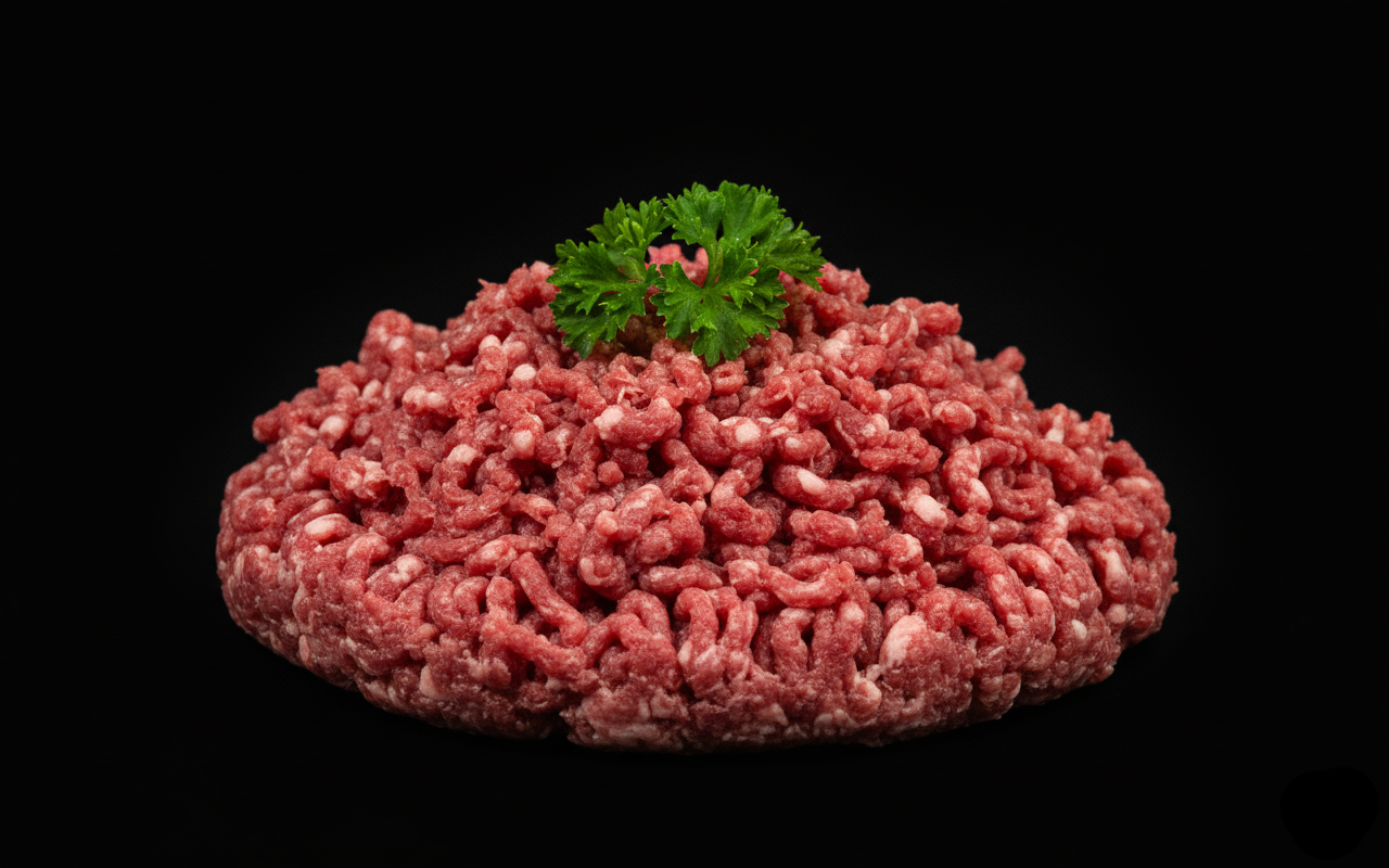 MUTTON MINCED (PER KG)