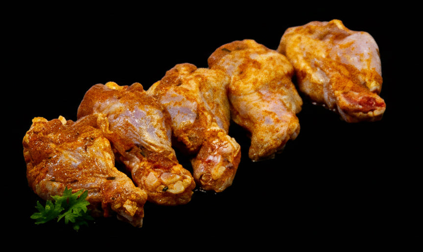 CHICKEN DRUMLET (HOT & SPICY) (PER KG)