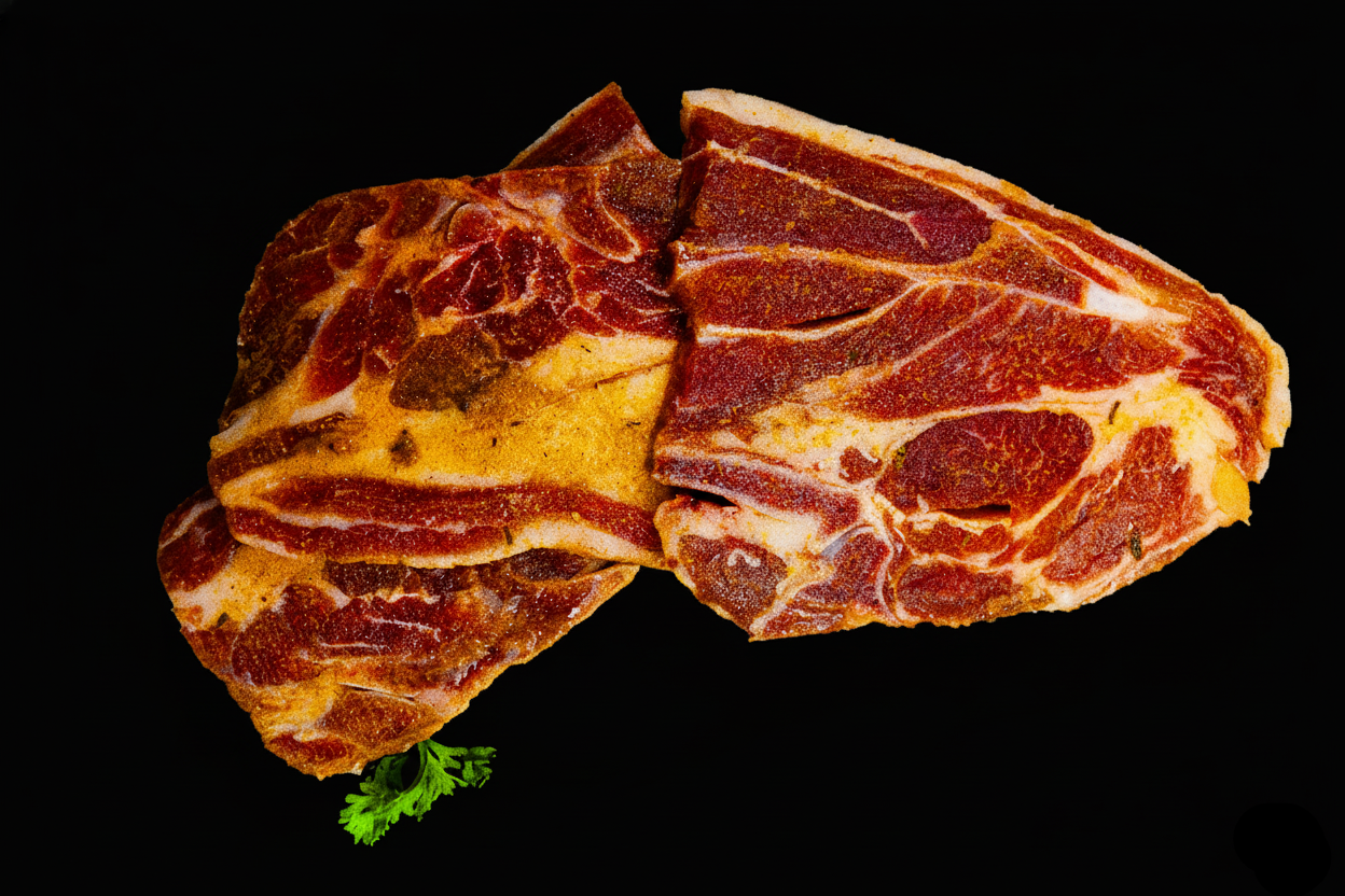 LAMB SHOULDER (BBQ ORIGINAL) (PER KG)