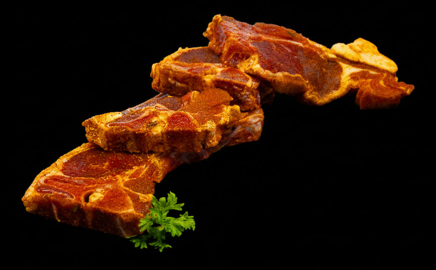 LAMB CHOP (HOT & SPICY) (PER KG)