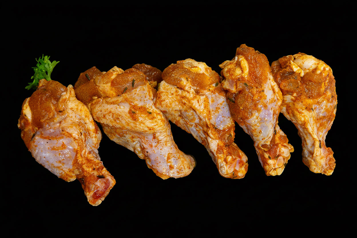 CHICKEN DRUMLET (HOT & SPICY) (PER KG)