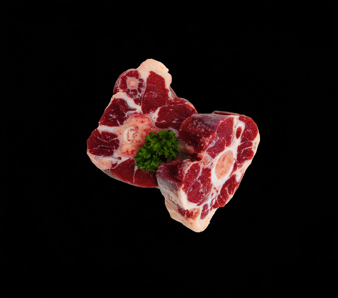BEEF OX TAIL (2") (PER KG)