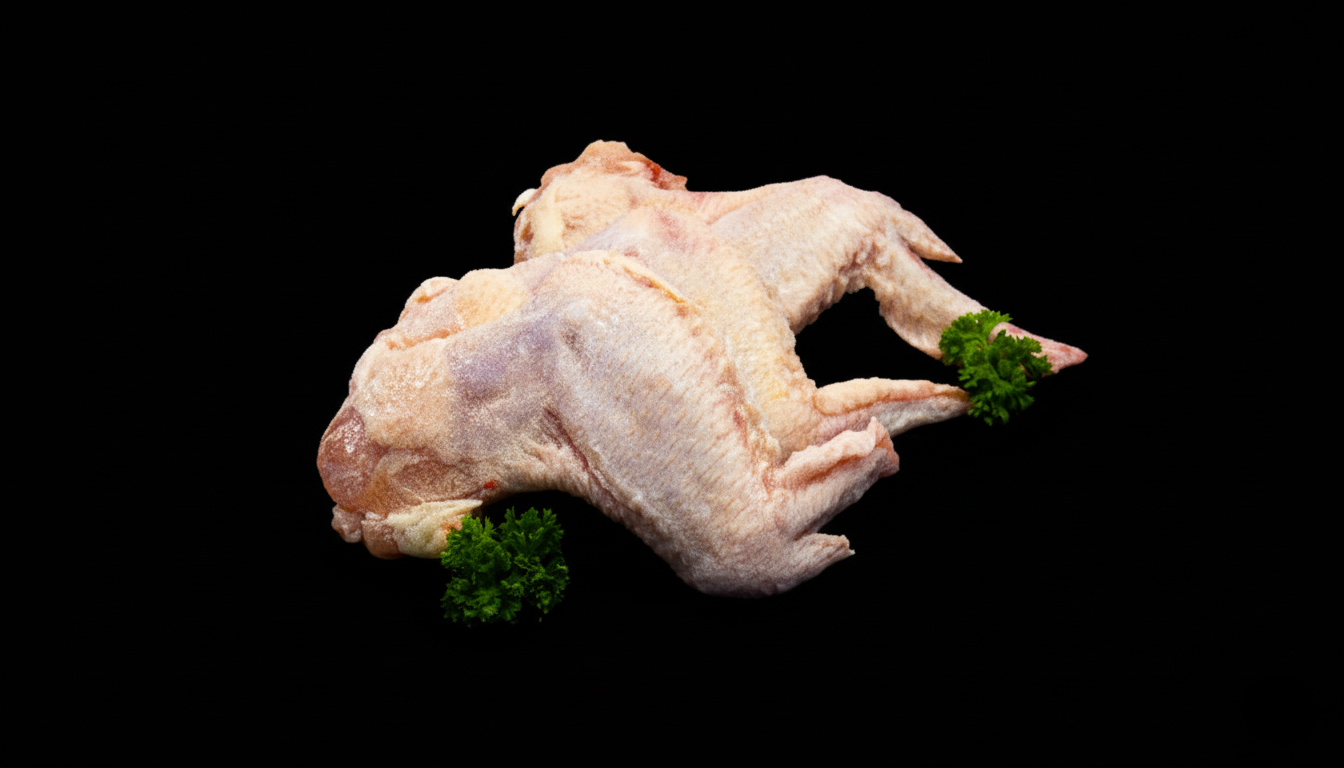 CHICKEN WING 100G UP (IN 15KG/CARTON)