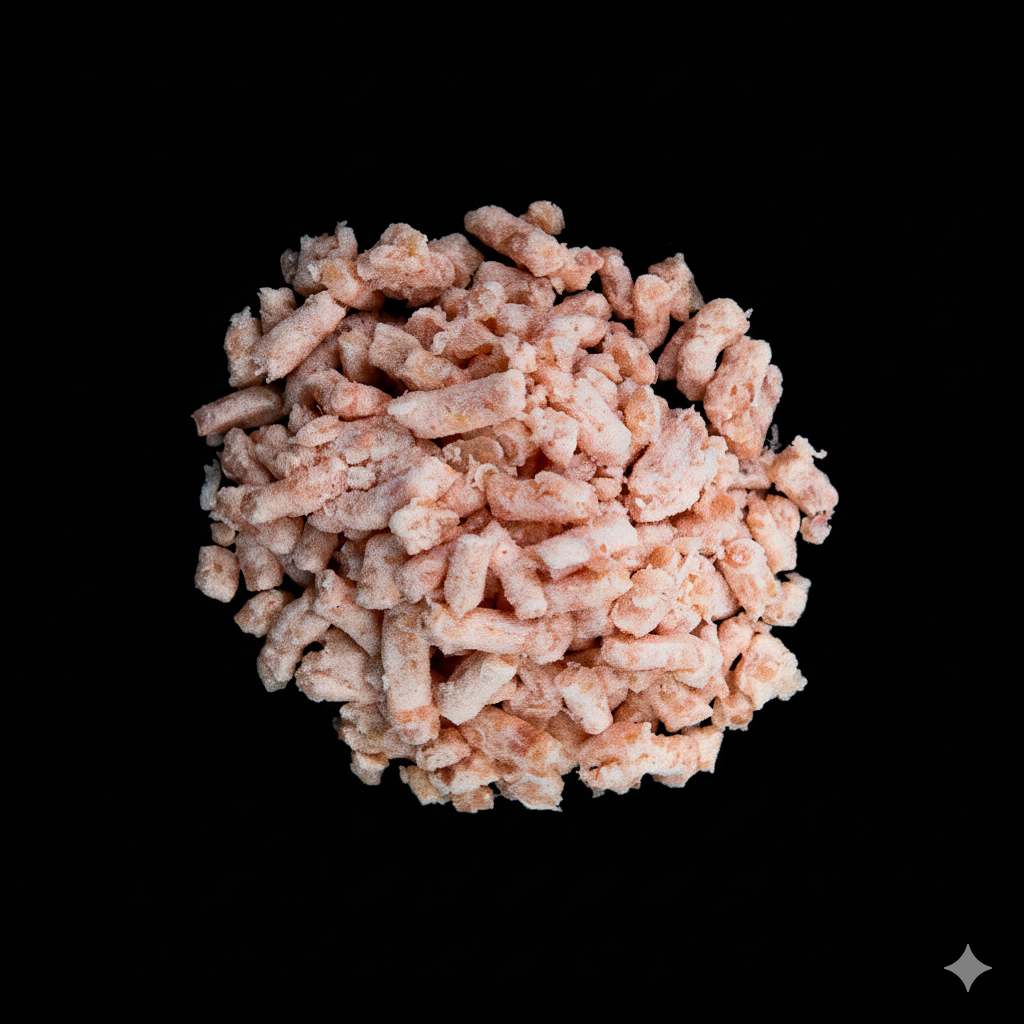 CHICKEN MINCED SKIN ON - (PER 500G/PKT)