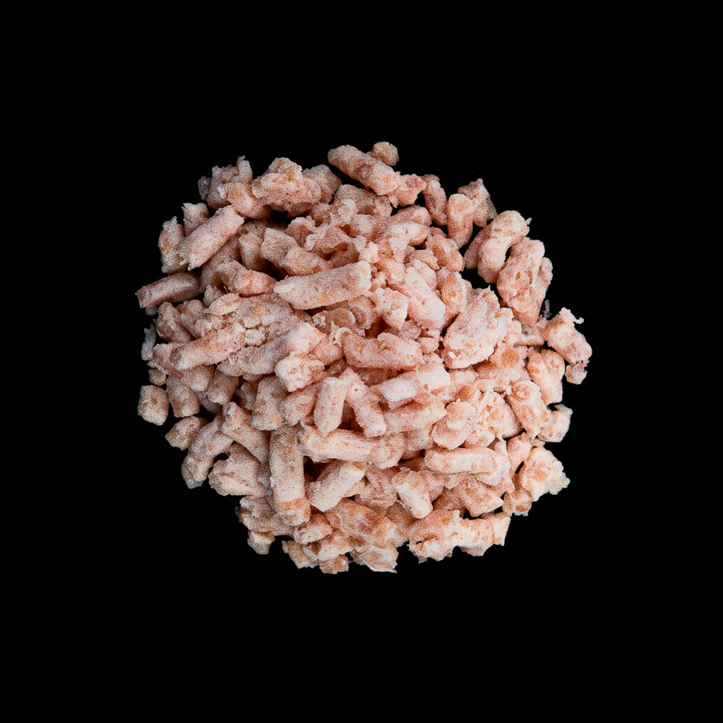 CHICKEN SLICED SKIN ON - (PER 500G/PKT)