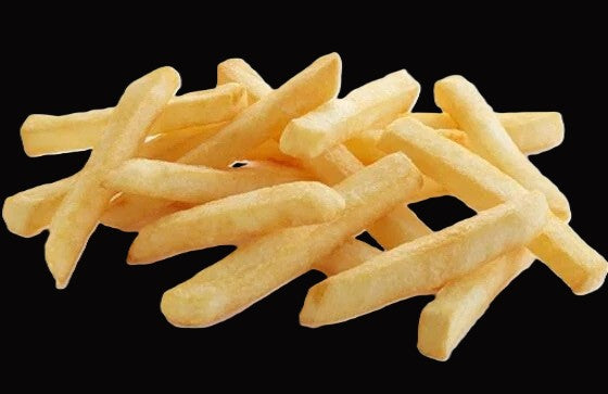 STRAIGHT CUT FRIES (PER 2KG PKT)
