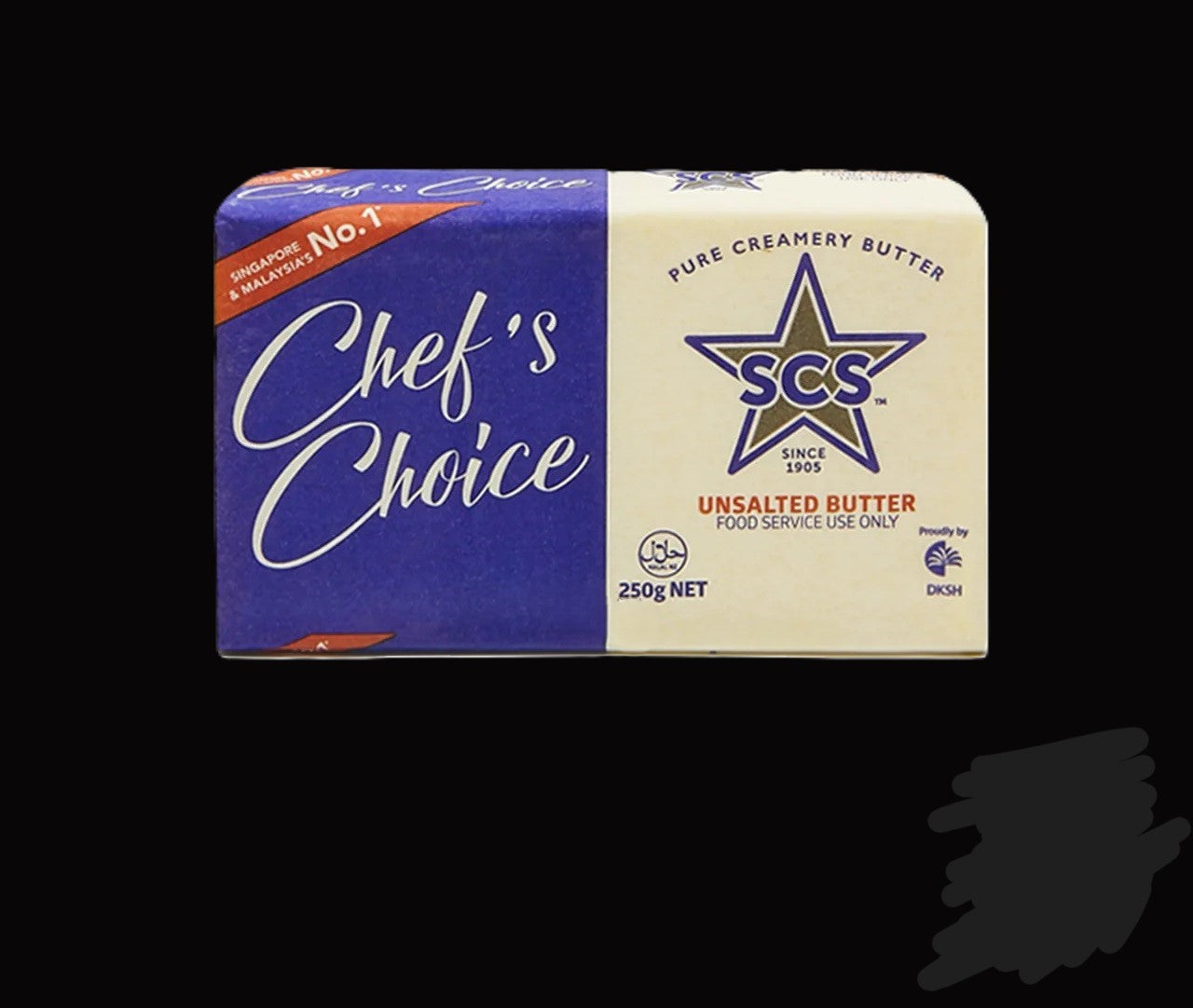 BUTTER UNSALTED (PER BLOCK)