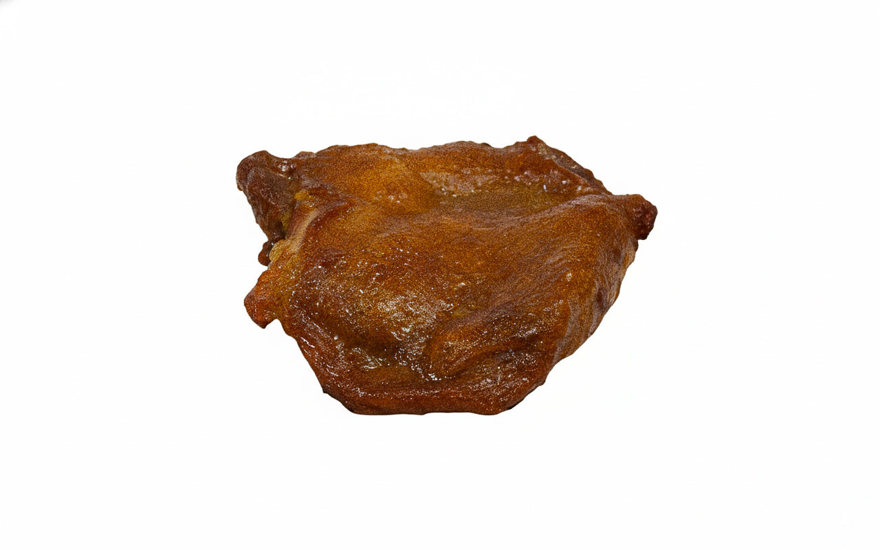 ROASTED CHICKEN TERIYAKI (SKIN ON) CATCH WEIGHT (PER KG)