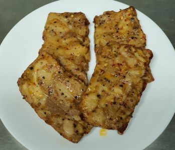 Chicken Steak (MALA)